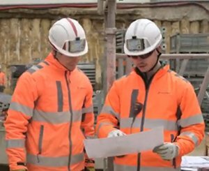 Comment travailler en sécurité avec les Aciers en Attente sur Chantier ? | Minute Prévention OPPBTP