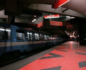 Le consortium Mobilité Bleu Horizon entreprend le prolongement de la ligne bleue du métro de Montréal