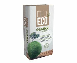 Nouveauté Batimat : la chape OliMIXX Green d’Edilteco France, la chape légère vertueuse à base de noyaux d’olive pour alléger les structures