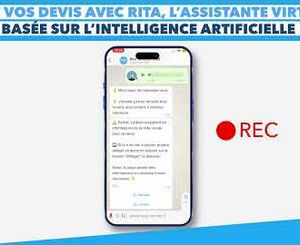 Dictez vos devis de chantier grâce à l'IA avec Obat (intelligence artificielle)