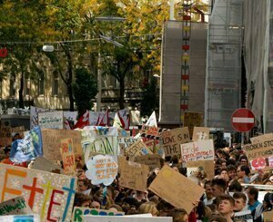 Manifestations mardi pour les salaires et retraites