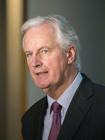 Michel Barnier, Premier ministre © Martin Kraft via Wikimedia Commons - Licence Creative Commons