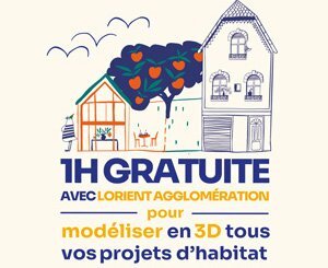 Lorient lance une opération d’urbanisme innovante pour améliorer son offre résidentielle