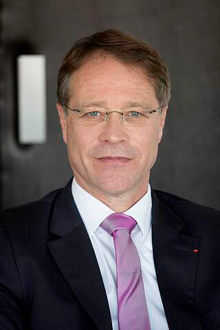 François Asselin, Président de la CPME © Dahmane via Wikimedia Commons - Licence Creative Commons