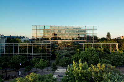 © Jean Nouvel, Emmanuel Cattani & Associés. Photo de Luc Boegly