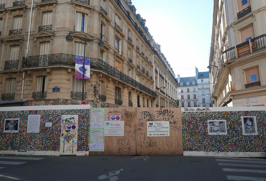 Rue de Trévise en 2020 © Polymagou via Wikimedia Commons - Licence Creative Commons