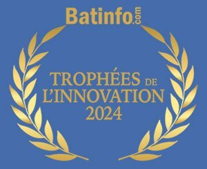 Trophées Batinfo de l'Innovation 2024 : découvrez plus de 100 nouveautés pour le BTP et votez pour les plus innovantes dans chaque catégorie !