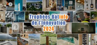 Trophées Batinfo de l'Innovation 2024 : découvrez plus de 100 nouveautés pour le BTP et votez pour les plus innovantes dans chaque catégorie !