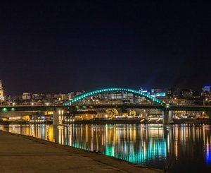 La Serbie va détruire un pont "allemand" construit par les nazis malgré des protestations