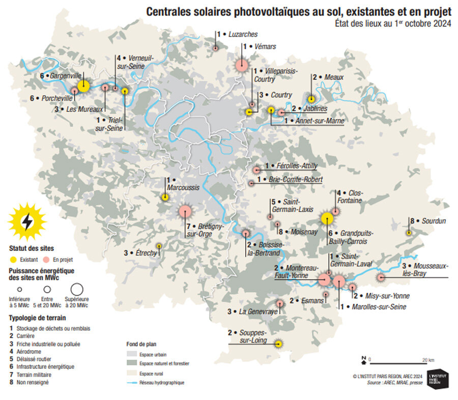 © Institut Paris Région