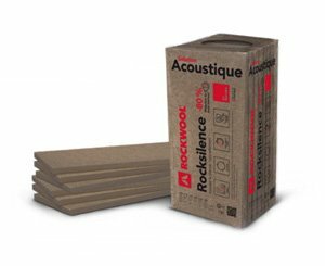 Rockwool présente les dernières innovations de sa gamme acoustique