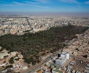 En Mauritanie, la banlieue de Nouakchott se dilate et se déshydrate