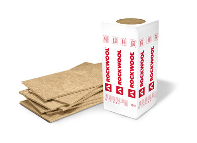 dB Rock, pack produit © Rockwool