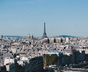 Paris dessine son avenir pour rester "vivable" à l'horizon 2040