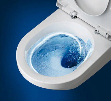 TwistFlush[e³] © Villeroy & Boch