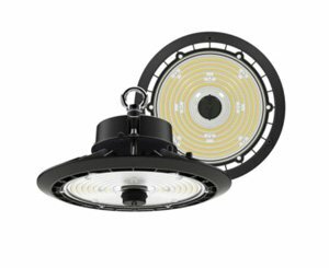 Luminaire industriel HighBay Clareo avec détecteurs Sensor : jusqu'à 90% d'économies d'énergie