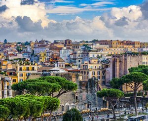 A un mois du Jubilé 2025, Rome transformée en un vaste chantier