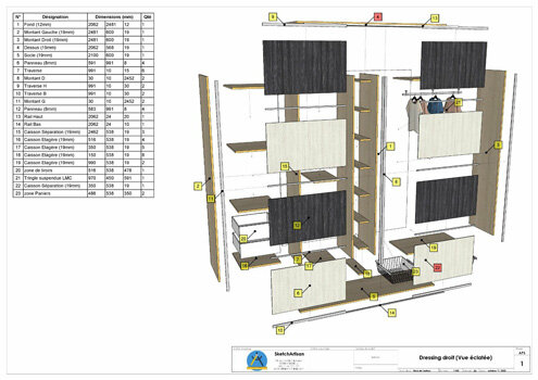 SketchFabrication © A.Doc