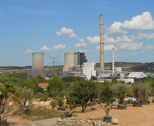 Accord entre GazelEnergie et l'Etat pour le redémarrage de la centrale biomasse de Gardanne