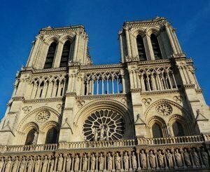 L'intérieur rénové de Notre-Dame à découvrir à la télévision vendredi