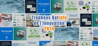 Trophées Batinfo de l'Innovation 2024 : les nouveautés sélectionnées dans la catégorie "Services"