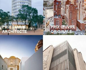 Résultats du 12e Prix Français des Femmes Architectes de l'Arvha