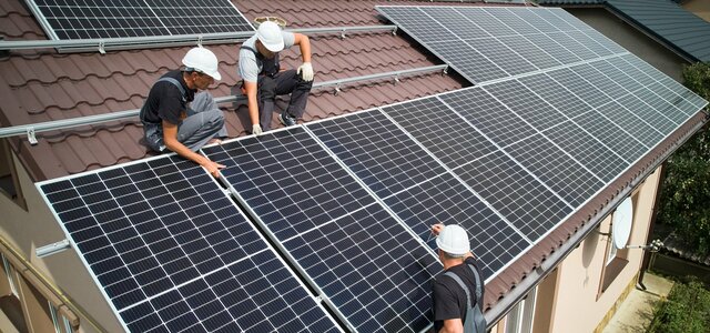 Le cap du million d’installations solaires en service a été franchi durant le 3ème trimestre 2024