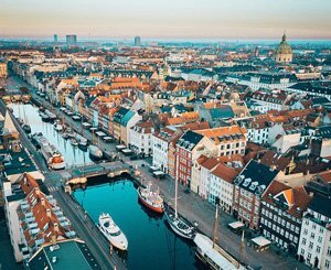 Copenhague se réinvente face à l'eau, son ennemi numéro un