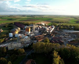 Eau, énergie : Sainte-Emilie ou la mue d'une sucrerie française