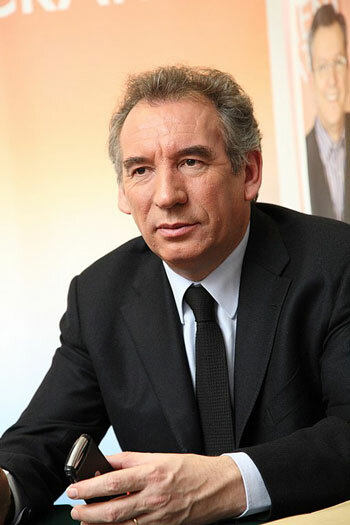 François Bayrou, nouveau Premier ministre © Régions Démocrates 2010 via Wikimedia Commons - Licence Creative Commons