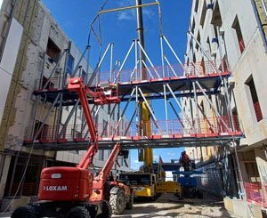 Le Groupe Acieo mobilise ses savoir-faire dans le cadre du chantier du nouvel hôpital du CHU de Nantes