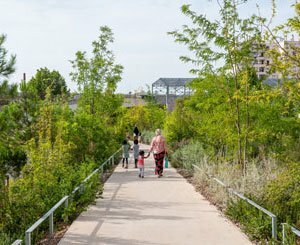 Trophées des Défis Urbains : Arcadis et ses partenaires remportent le prix « Recyclage urbain » avec le projet du Parc Bougainville à Marseille