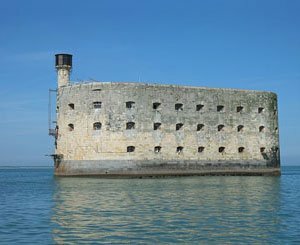 La Charente-Maritime vise neuf millions d'euros de dons pour aider à sauver le fort Boyard