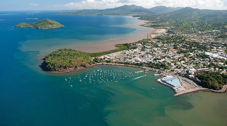 Mayotte © Bebetot via WIkimedia Commons - Licence Creative Commons