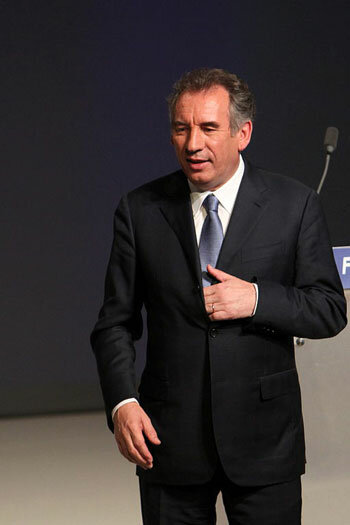 François Bayrou, nouveau Premier ministre © Rama via Wikimedia Commons - Licence Creative Commons