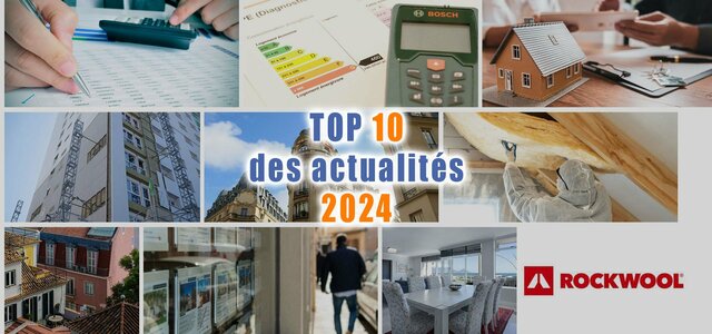 Top 10 des actualités les plus lues sur Batinfo en 2024