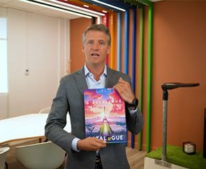 LITED présente son nouveau catalogue produits