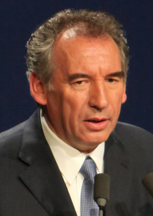 François Bayrou, Premier ministre © Rama via Wikimedia Commons - Licence Creative Commons