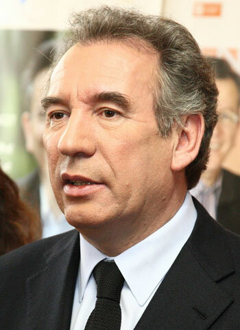 François Bayrou, Premier ministre © Régions Démocrates 2010 via Wikimedia Commons - Licence Creative Commons