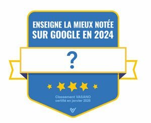 Prix de l'enseigne la mieux notée sur Google : quelles sont les enseignes plébiscitées par les consommateurs français ?