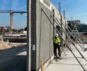 Construction hors-site décarbonée : Spurgin et la Cité Scolaire de Sartrouville