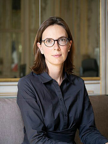 Amélie de Montchalin, ministre des Comptes publics © Gézelin Grée via Wikimedia Commons - Licence Creative Commons