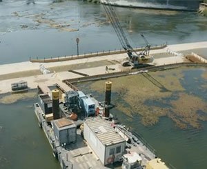 Chaussée du Bazacle : au cœur d’un chantier exceptionnel