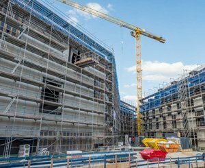 Crise de l'immobilier neuf : les promoteurs et les petits maillons de la construction en première ligne