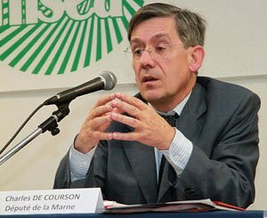 Charles de Courson très critique envers le projet de budget 2025, mais opposé à la censure