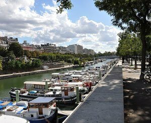 Une passerelle au nom de Jim Morrison à Paris