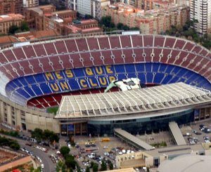 Camp Nou, Old Trafford... les dix plus grands stades de football d'Europe