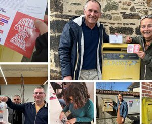 Avec 21.600 cartes postales envoyées à Brigitte Macron, le réseau CAPEB s’est massivement mobilisé pour le maintien du statut de conjoint collaborateur