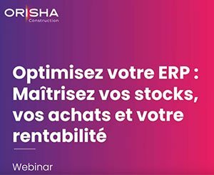 Logiciel Onaya Negoce - Webinar Optimisez votre ERP - Mars 2025