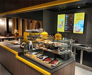 Le restaurant intelligent du futur : McDonald's et Loxone I Spotlight [4k]